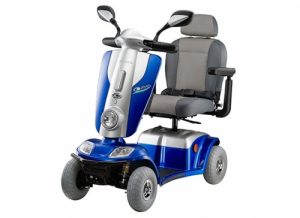 Midi XLS Scooter